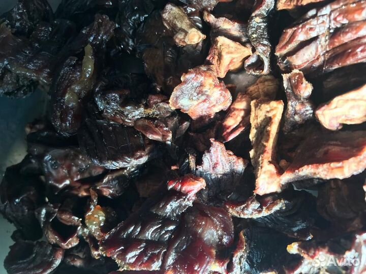 Лёгкое сухое, мясо