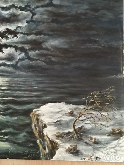 Картины маслом