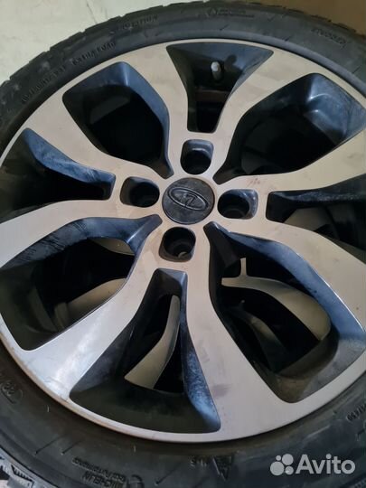 Michelin 10 ICE north 4 205 50 R17