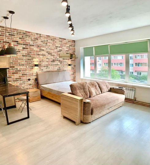 1-к. квартира, 50 м², 3/3 эт.