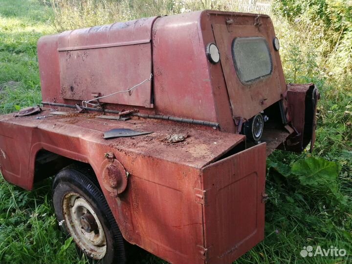 Мотопомпа мп 1600