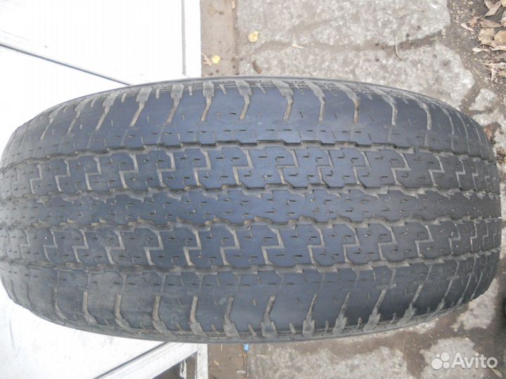 Bridgestone Dueler H/T D840 265/65 R17 112S