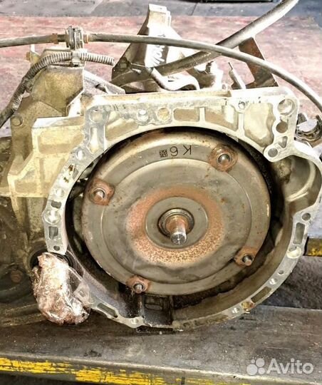 АКПП Mazda 3 1.6 105 л.с. (Z6)