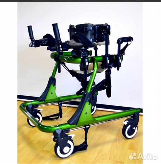 Ходунки для детей с дцп