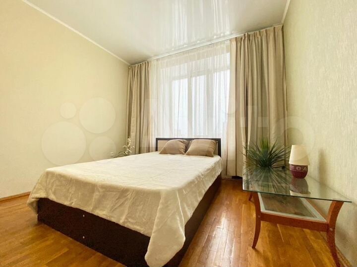 3-к. квартира, 85 м², 4/5 эт.