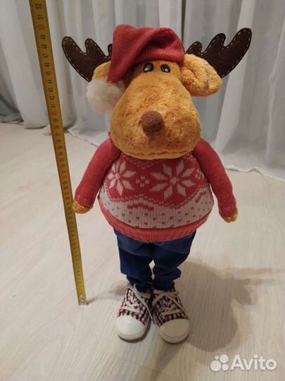 Кукла интерьерная 