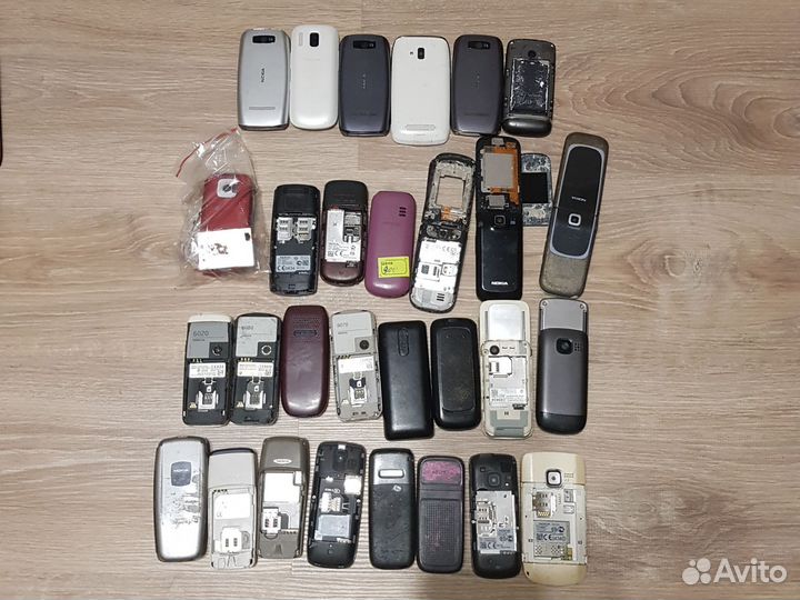 Телефон nokia