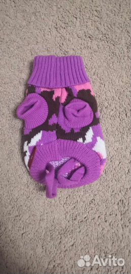 Свитерок на собачку