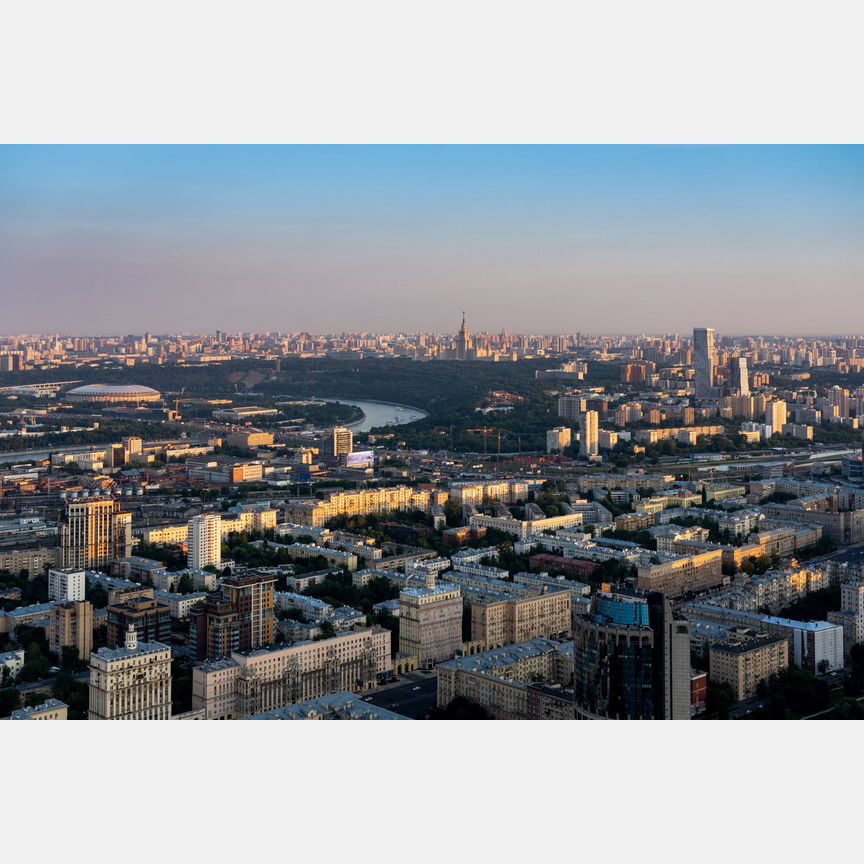 5-к. квартира, 162,3 м², 60/67 эт.