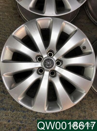 Диски R17 Opel Б/у Литые