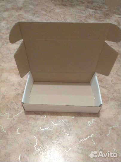Коробка картонная