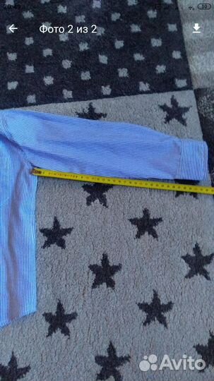 Рубашка 104 и 110