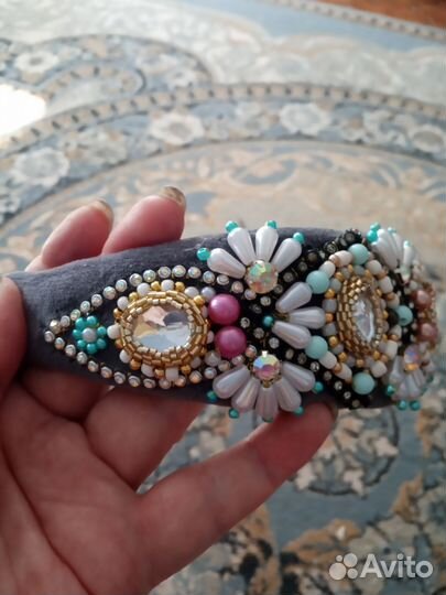 Ободок для волос