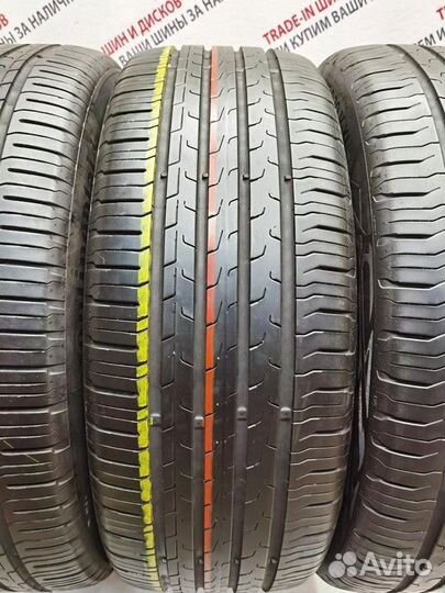 Continental EcoContact 6 235/45 R20 97V