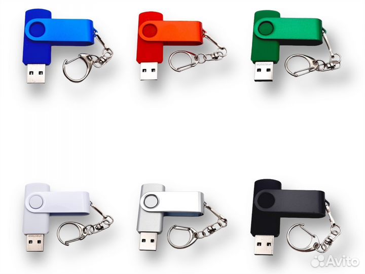 Флешки с Именной гравировкой от 20шт – V1102