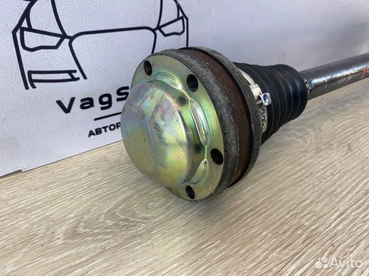 Привод задний задний правый Audi A6 C7 C7 4G 2.8