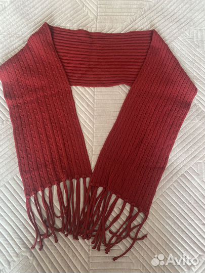 Шапка, шарф женский