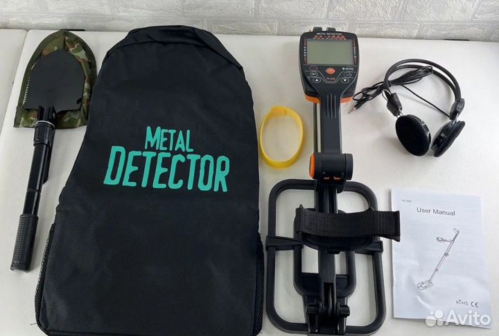 Металлоискатель Металлодетектор MD 630