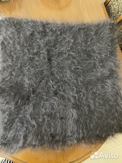 Пуховый платок шаль