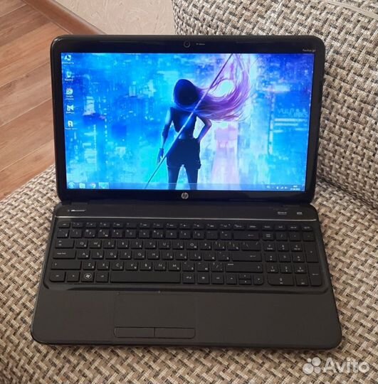 Игровой i5 2450M/HD 7670M/ 4-OZU/ Ак 2ч