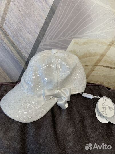 Кепка панама шляпа Cavalli il trenino