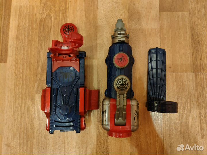 Бластер человек - паук (Spider-Man)