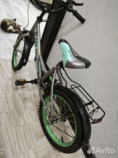 Детский велосипед бу