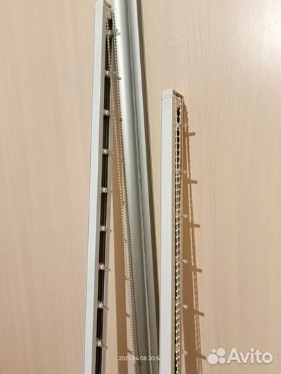 Карниз для жалюзи