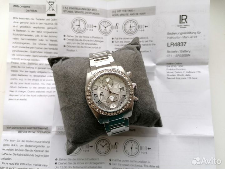 Часы наручные женские LR новые