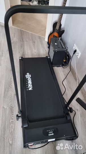 Беговая дорожка Domsen Fitness F-125E