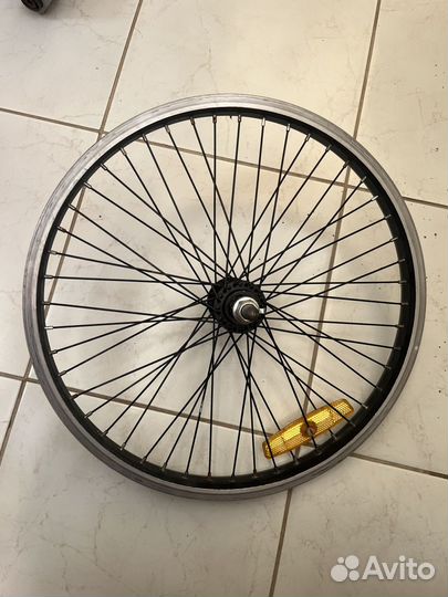 Колесо 20X16 BMX