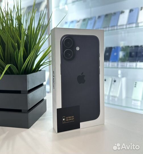 iPhone 16, 128 ГБ