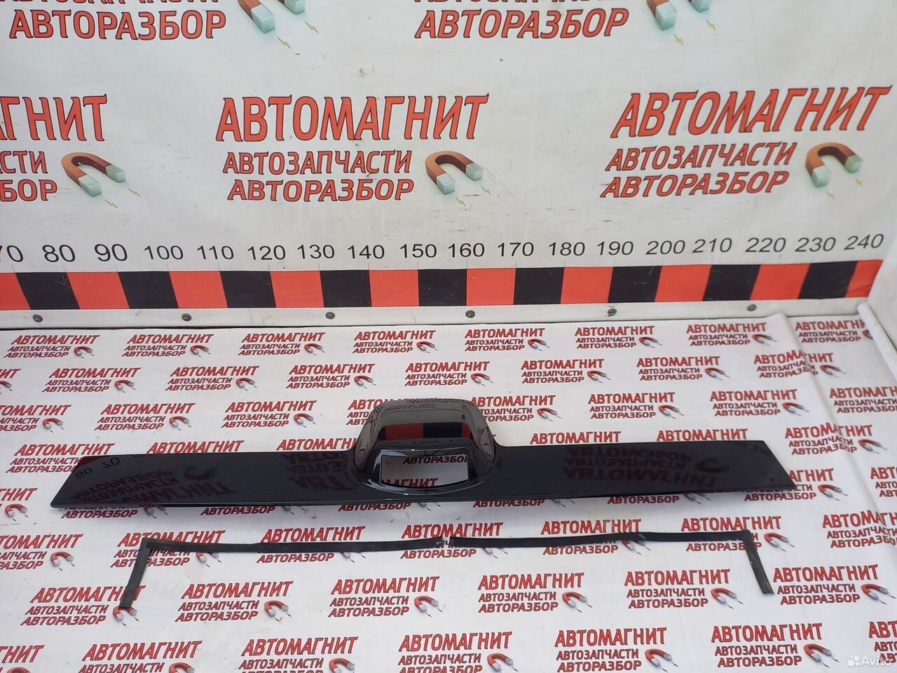 Накладка крыши корпус лидара Lixiang L7