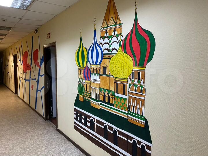 Комната 22 м², 5/5 эт.