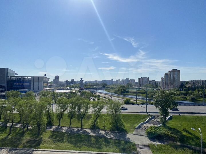 2-к. квартира, 64,9 м², 5/16 эт.