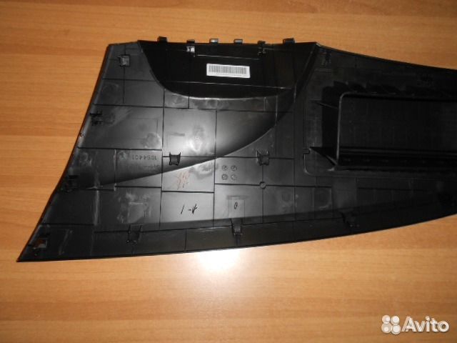 Накладка airbag пассажира Honda Jazz с 2009 г. в