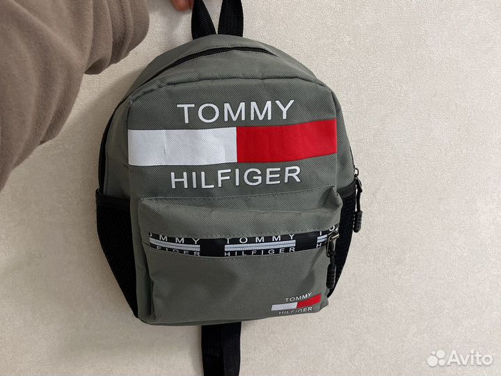 Детский рюкзак для малышей Tommy Hilfiger