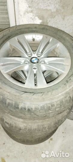 Литые диски для BMW r18 комплект