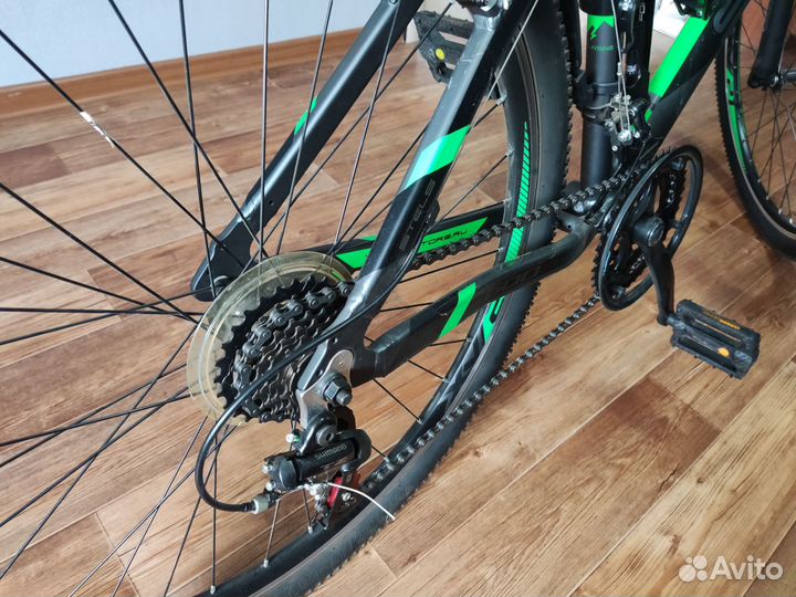 Велосипед steels navigator-600