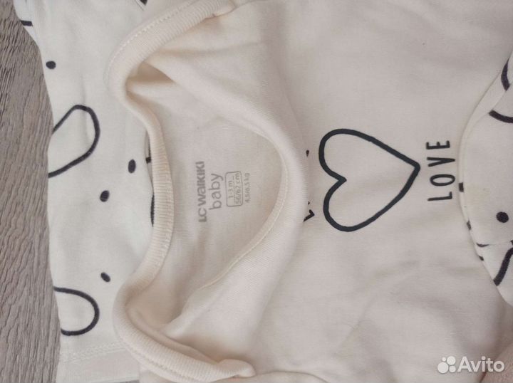 Комплект на новорожденного