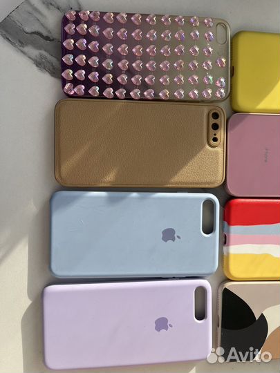 Чехол на iPhone 7/8 plus