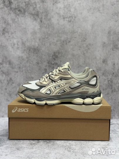 Кроссовки asics Gel-Nys