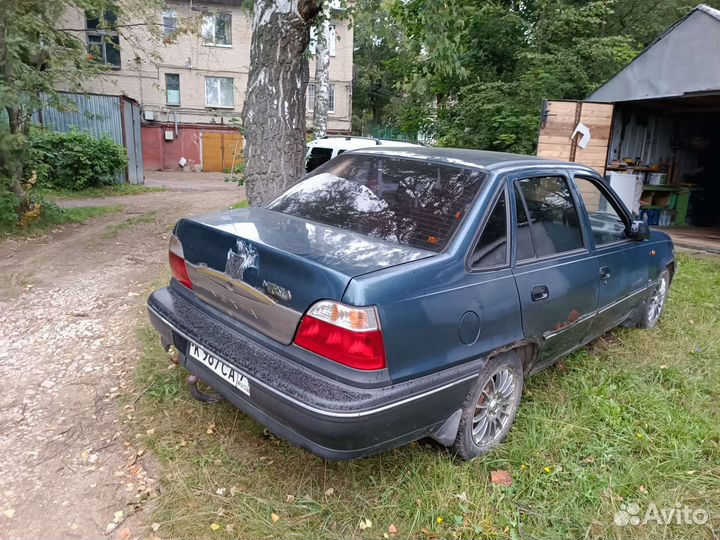 Daewoo Nexia 1.5 МТ, 2003, 232 591 км