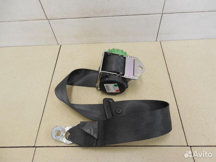 Ремень безопасности Octavia (A5 1Z) 2004-2013