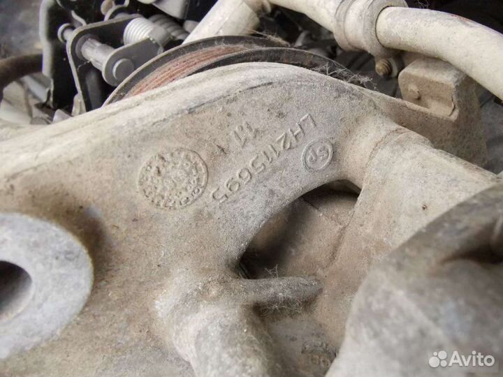 Насос гур Bmw 7 F01 F02 N63