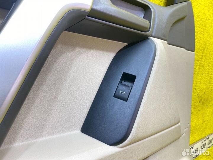 Обшивка дверей передняя левая Toyota Land Cruiser