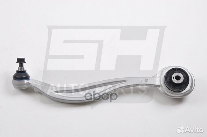 Рычаг передний верхний левый с сайлентблоком M