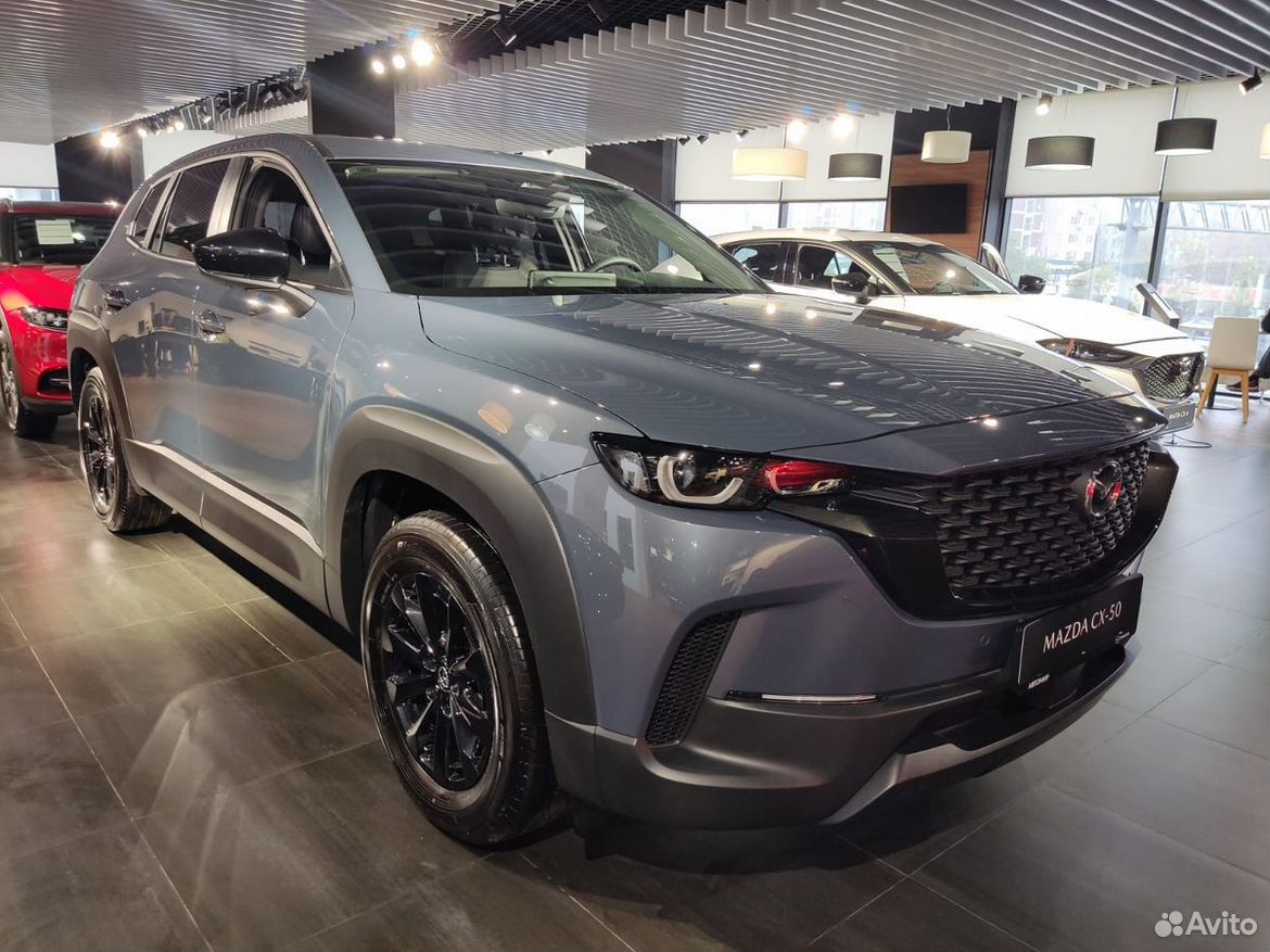 Mazda CX-50 2.0 AT, 2024