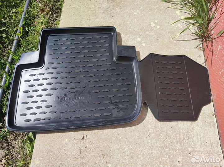 Коврики в салон