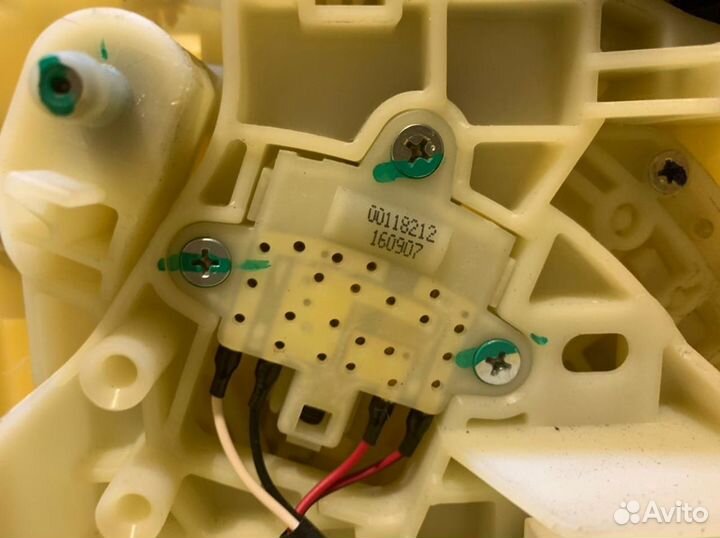 Кулиса АКПП Kia RIO 2011-2017